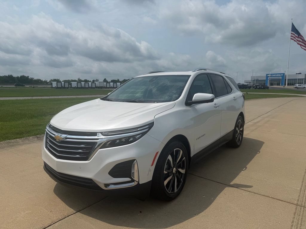 Used 2022 Chevrolet Equinox Premier FWD image 12