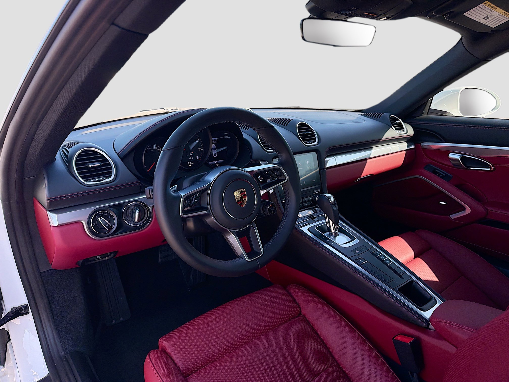 Used 2025 Porsche 718 Cayman RWD image 23