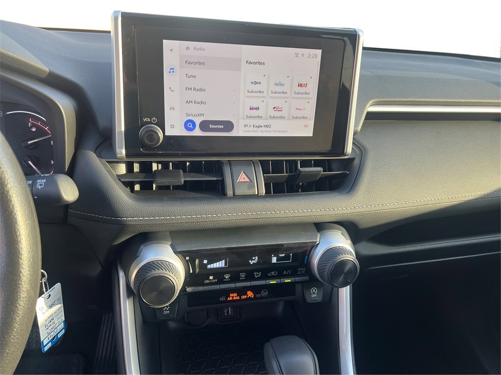 Used 2024 Toyota RAV4 LE image 12