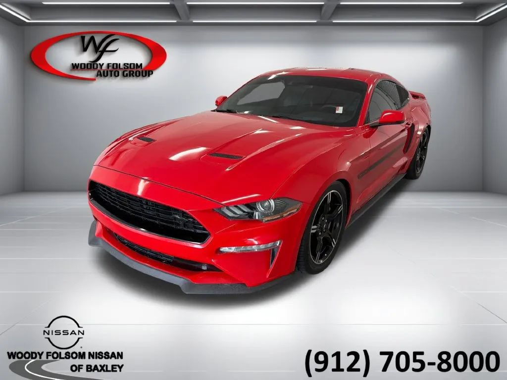 Used 2019 Ford Mustang GT Premium w/ Equipment Group 401A