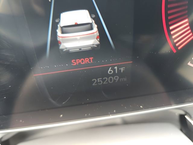 Used 2025 Hyundai Kona SEL image 15