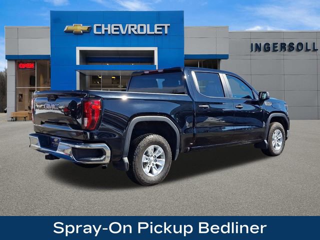 Used 2024 GMC Sierra 1500 Pro w/ Pro Value Package image 28