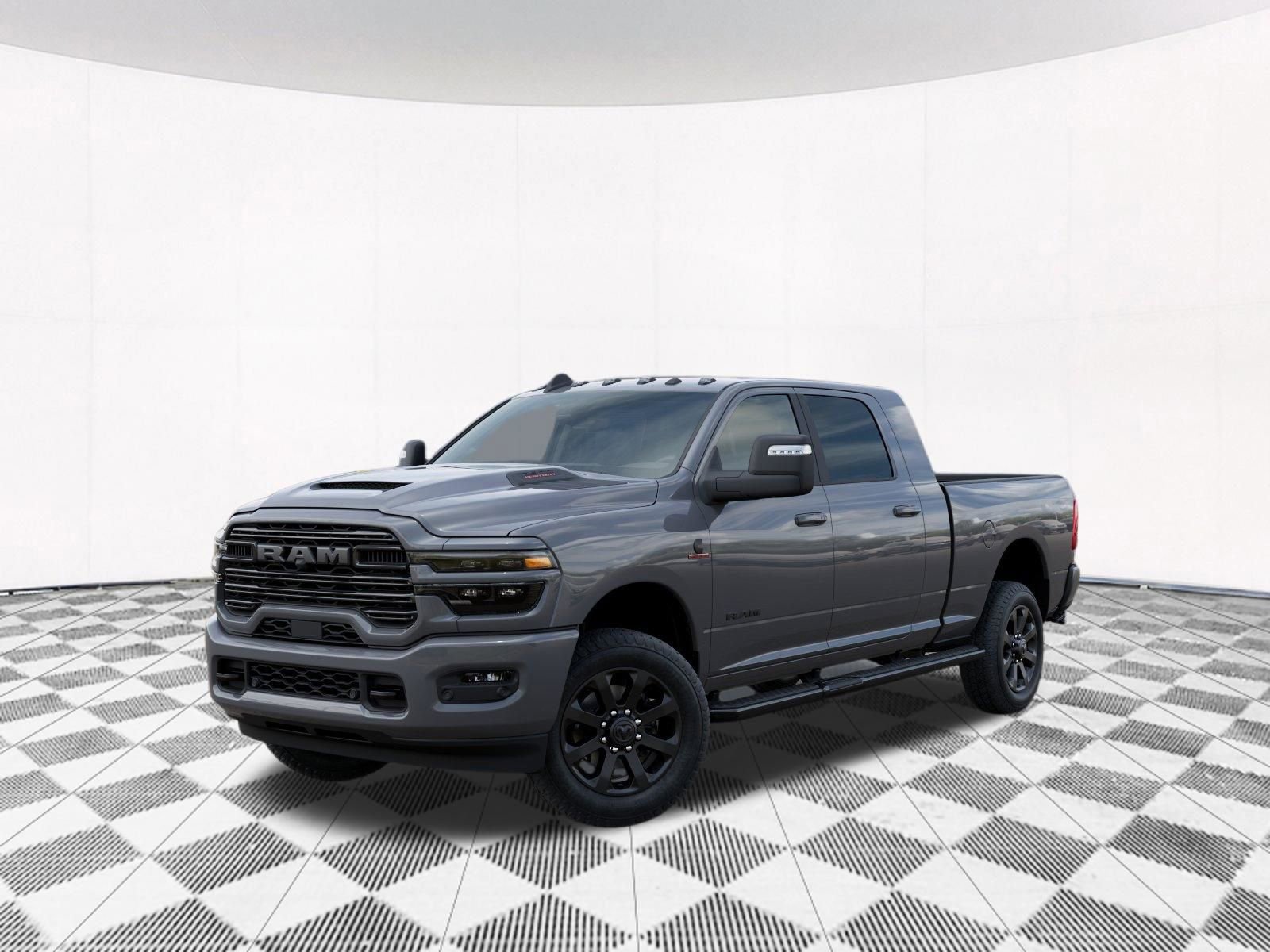 New 2026 RAM 2500 Laramie AWD/4WD image 11