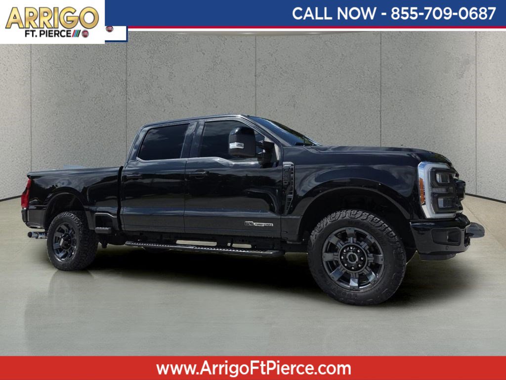 Used 2023 Ford F350 Lariat w/ Lariat Ultimate Package AWD/4WD image 1
