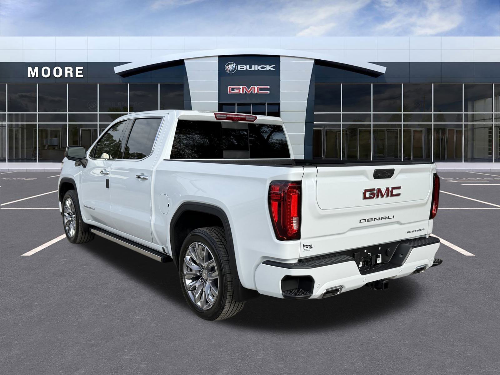 New 2026 GMC Sierra 1500 Denali w/ Denali Reserve Package AWD/4WD image 7