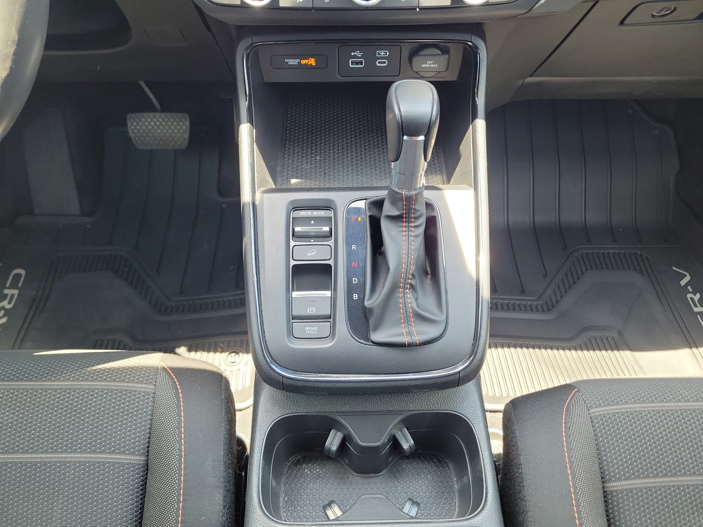 Certified 2024 Honda CR-V Sport image 16