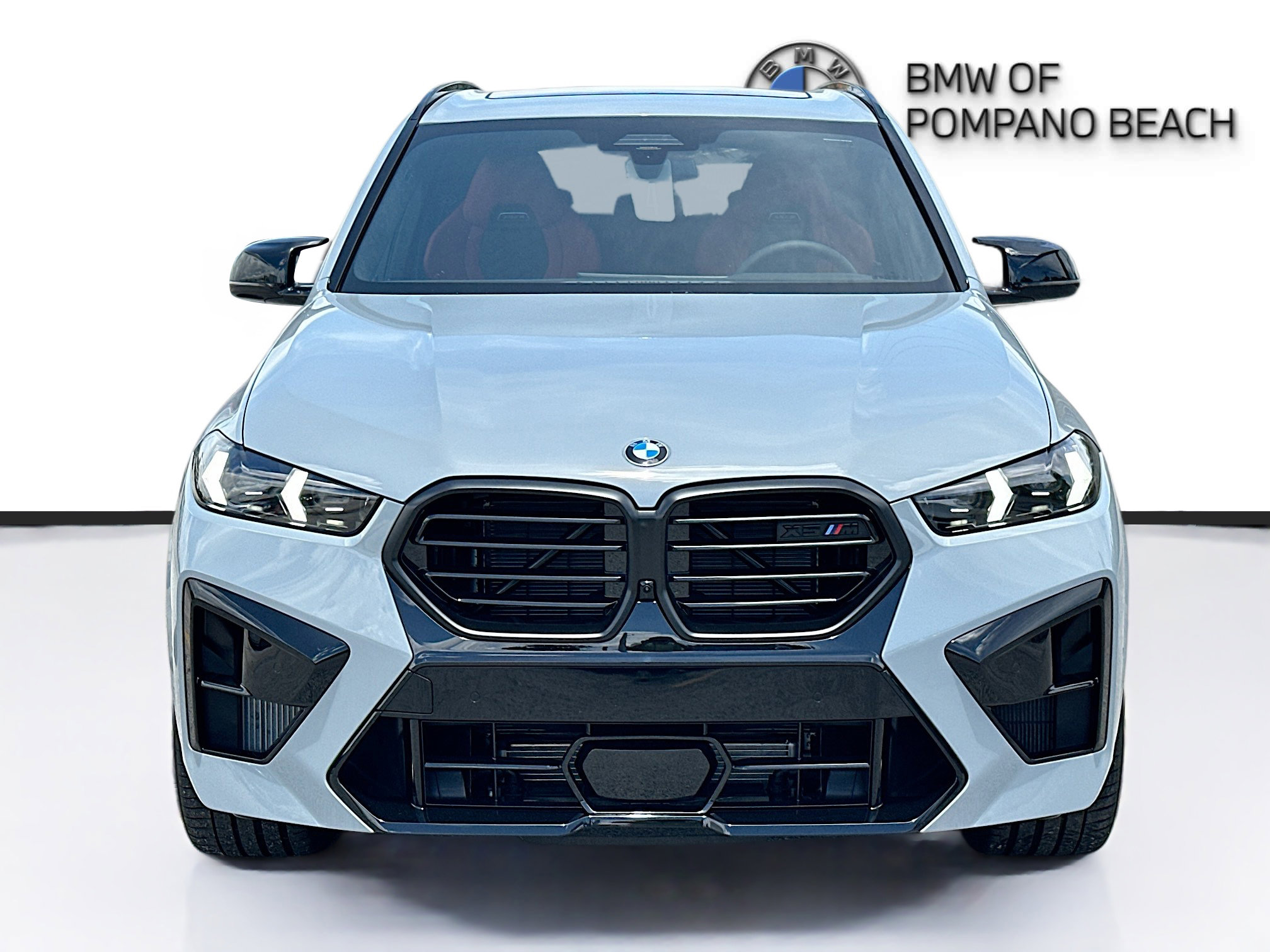 New 2026 BMW X5 M Competition image 2
