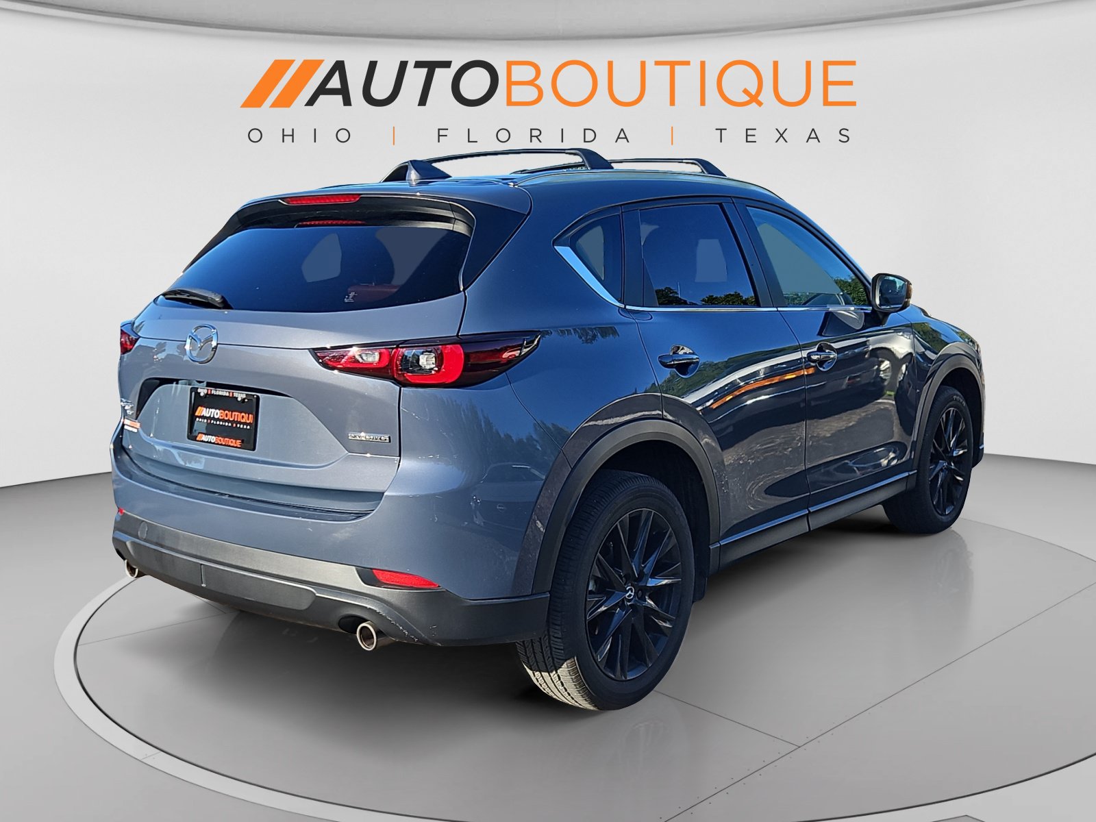 Used 2024 MAZDA CX-5 Carbon Edition AWD/4WD image 5