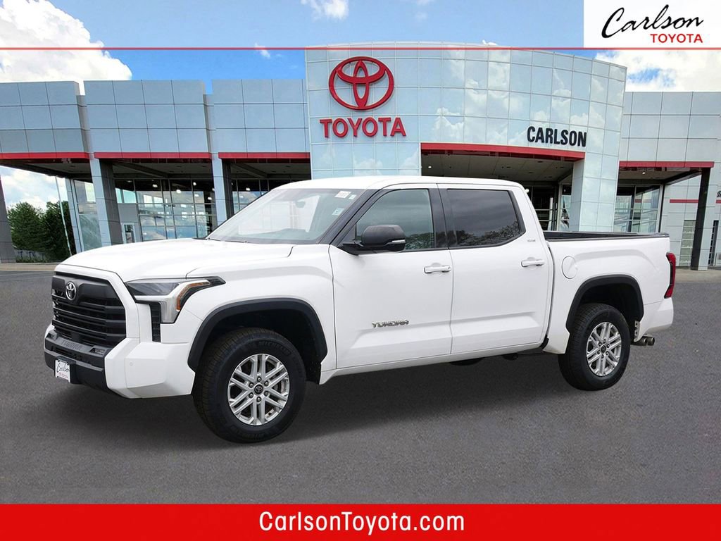 Used 2023 Toyota Tundra SR5 w/ SR5 Premium Package