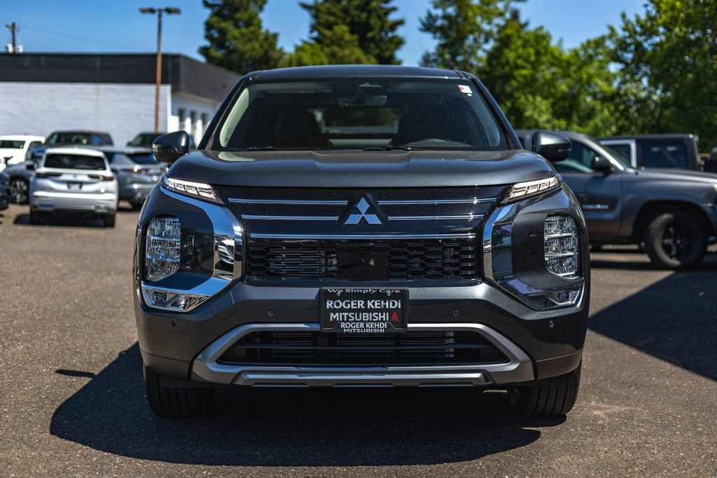 New 2026 Mitsubishi Outlander SE AWD/4WD image 5