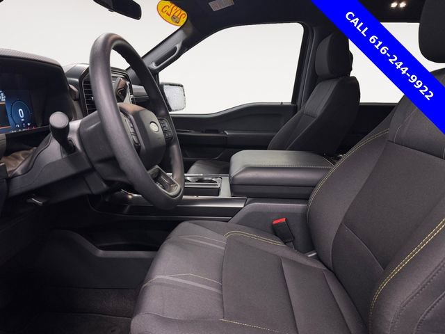 Used 2025 Ford F150 STX w/ Equipment Group 200A image 9