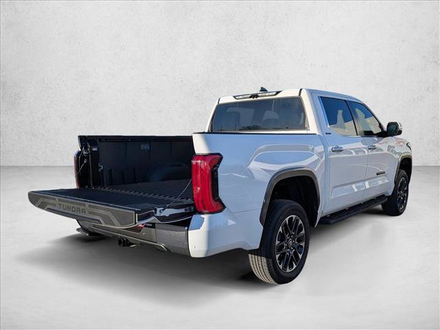 New 2026 Toyota Tundra Limited image 2