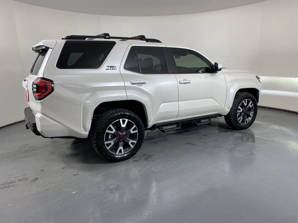 Certified 2025 Toyota 4Runner TRD Sport image 6