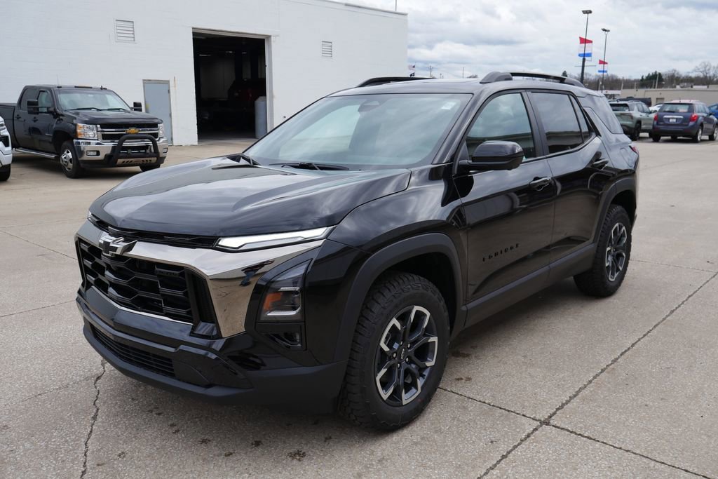 New 2026 Chevrolet Equinox ACTIV image 4