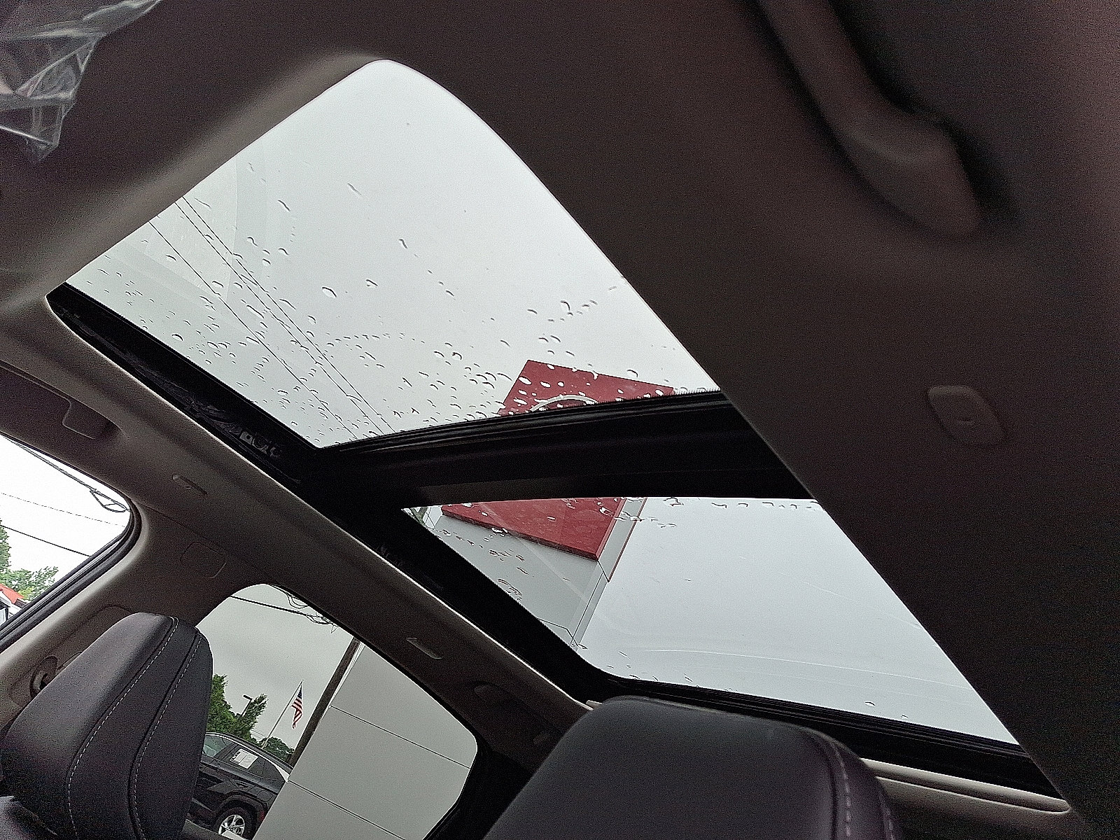 New 2025 Nissan Murano SL w/ Cargo Package image 12