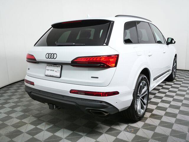 New 2026 Audi Q7 2.0T Premium AWD/4WD image 3