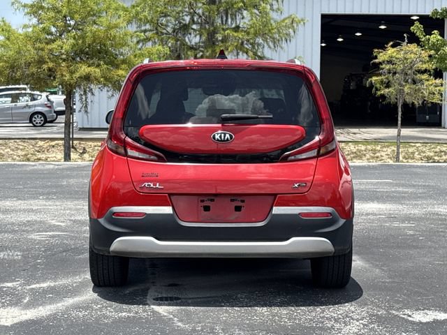 Used 2021 Kia Soul X-Line FWD image 8