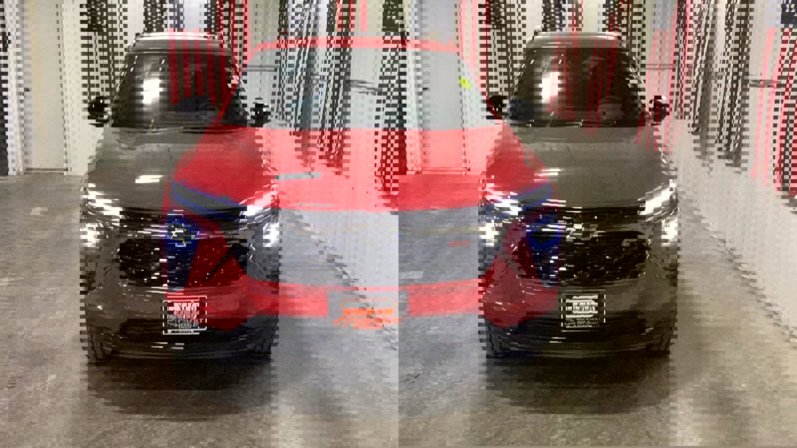 New 2026 Chevrolet Trax RS w/ Sunroof Package image 17