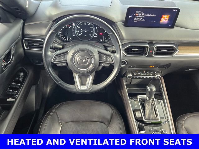 Used 2022 MAZDA CX-5 Signature image 9