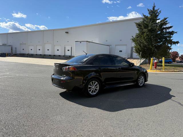 Used 2016 Mitsubishi Lancer ES image 4