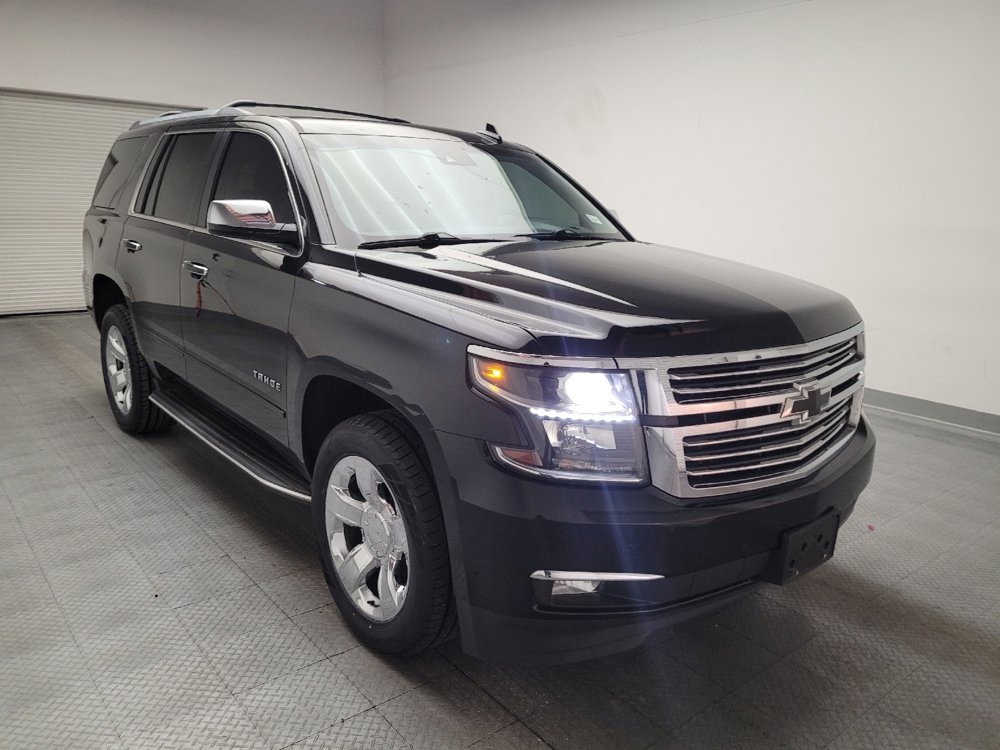 Used 2017 Chevrolet Tahoe Premier AWD/4WD image 13