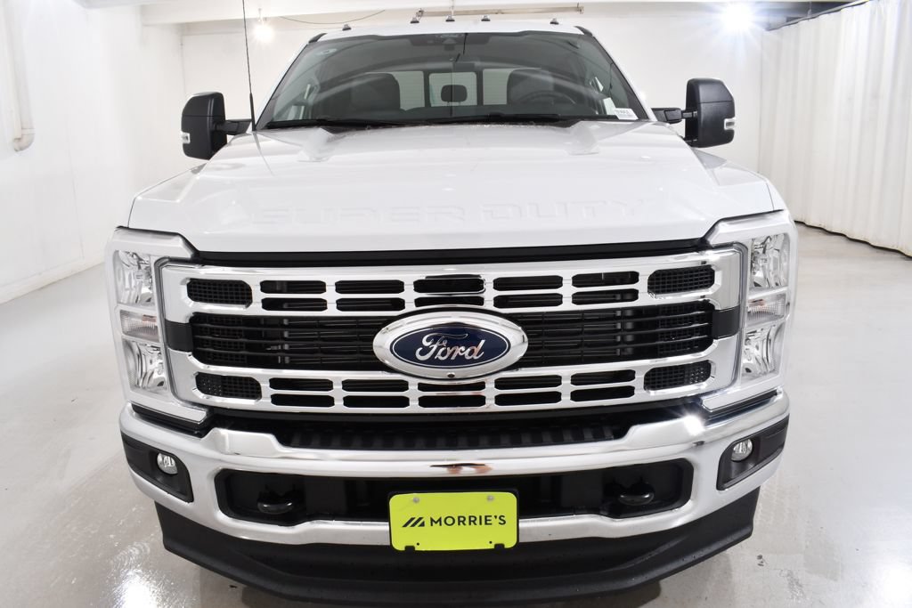 New 2026 Ford F350 XLT w/ 360-Degree Camera Package AWD/4WD image 3