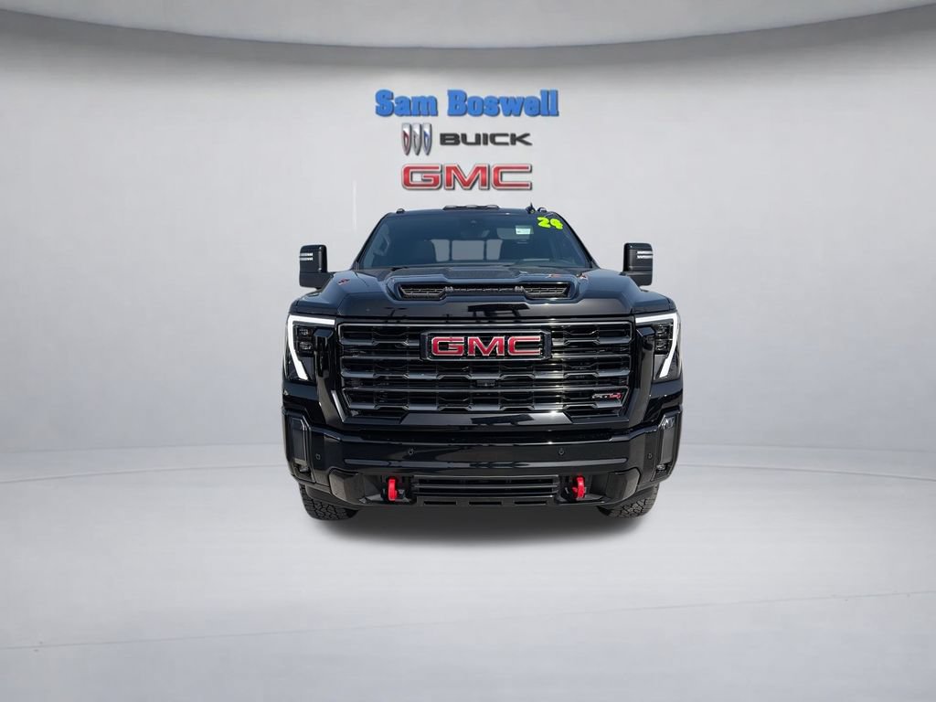 Certified 2024 GMC Sierra 2500 AT4 w/ AT4 Premium Plus Package AWD/4WD image 5