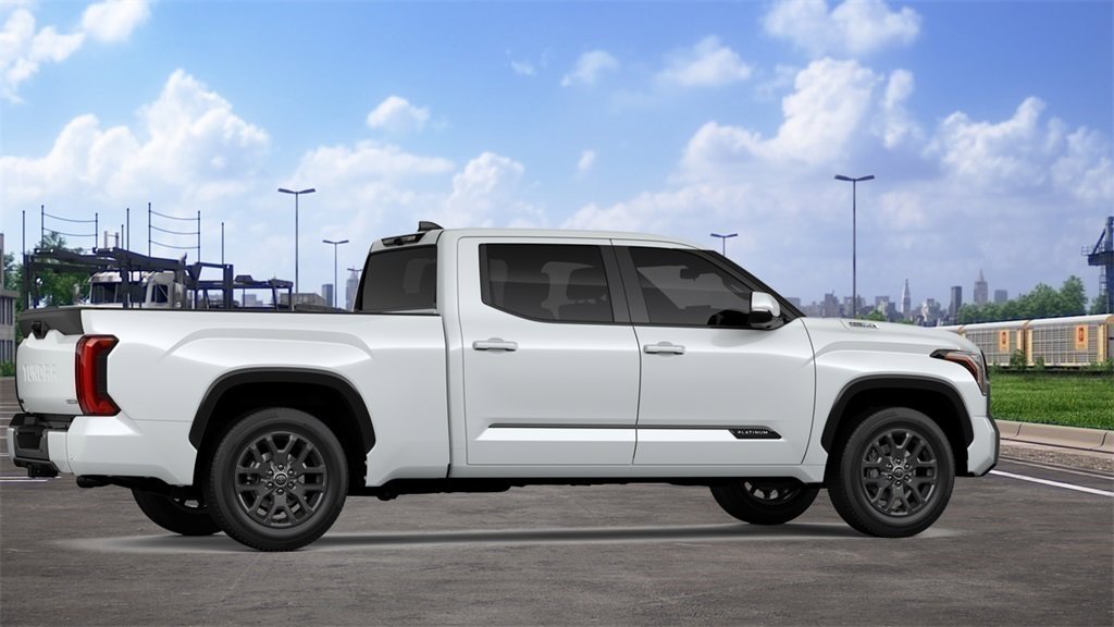 New 2026 Toyota Tundra Platinum image 11