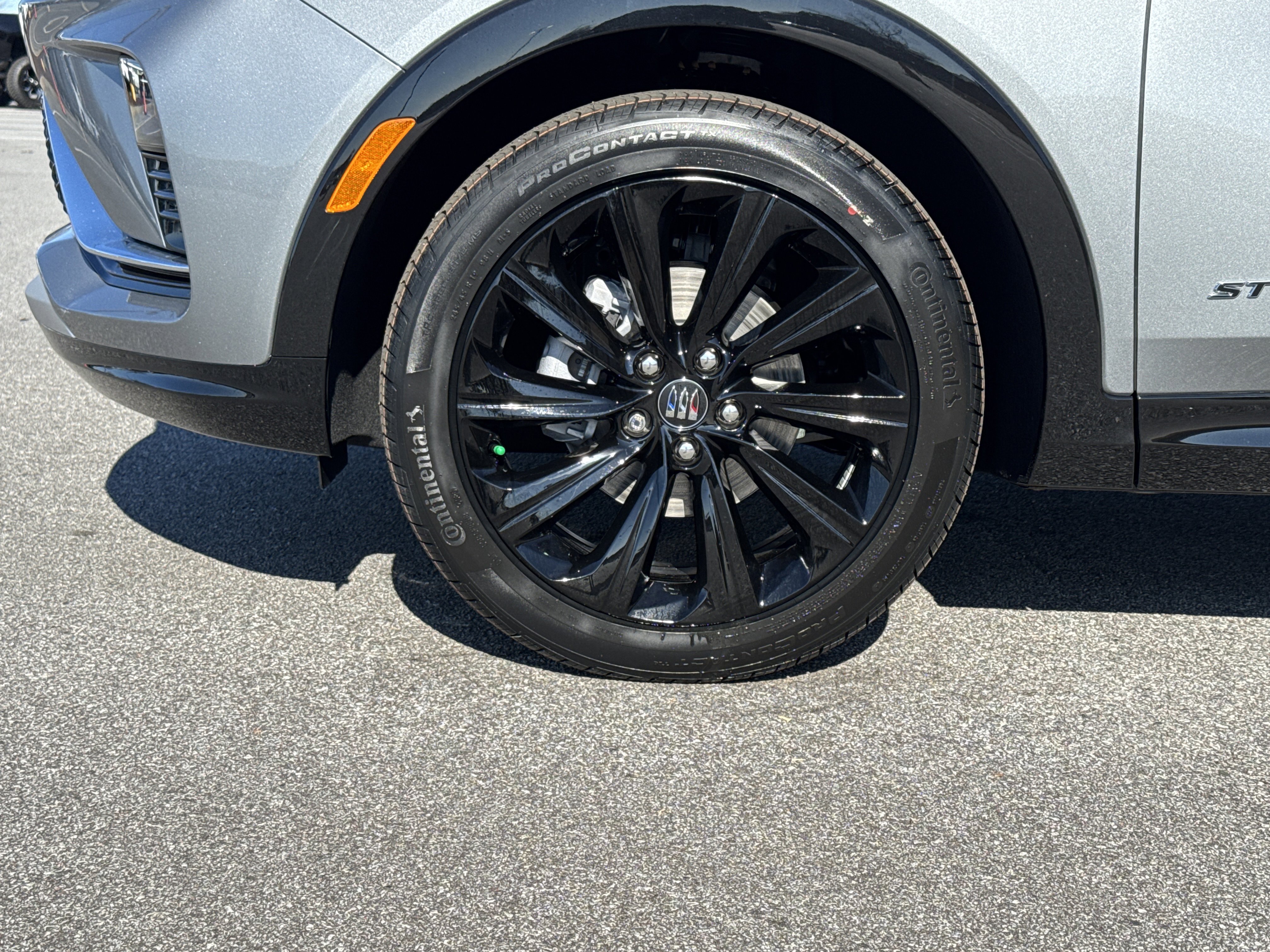 New 2026 Buick Envista Sport Touring w/ Convenience I Package image 13