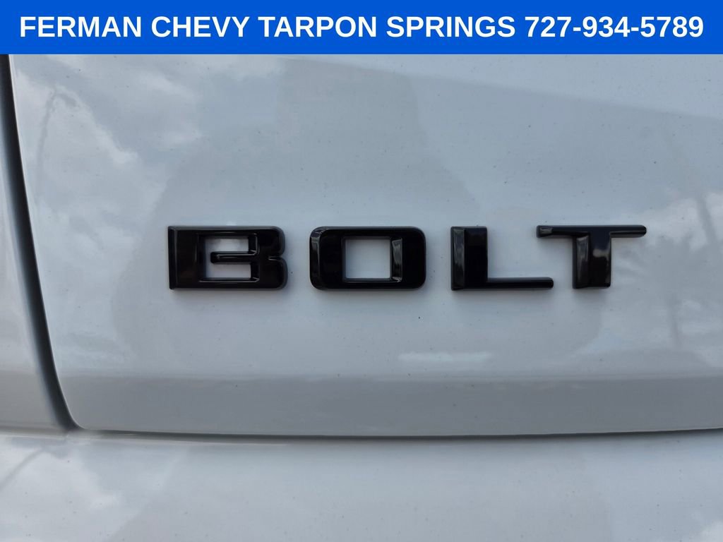 New 2027 Chevrolet Bolt LT image 15