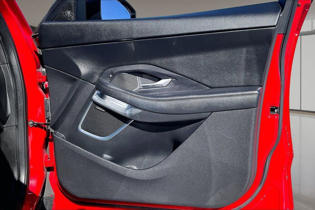 Used 2021 Jaguar E-PACE SE image 26