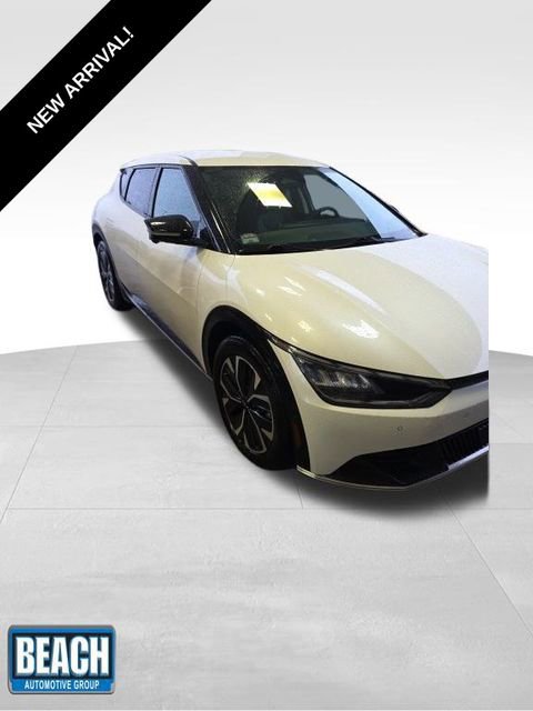 Used 2022 Kia EV6 Wind w/ Wind Technology Package