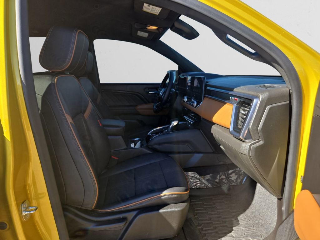 Used 2023 GMC Canyon AT4 w/ Canyon Safety Plus Package image 16