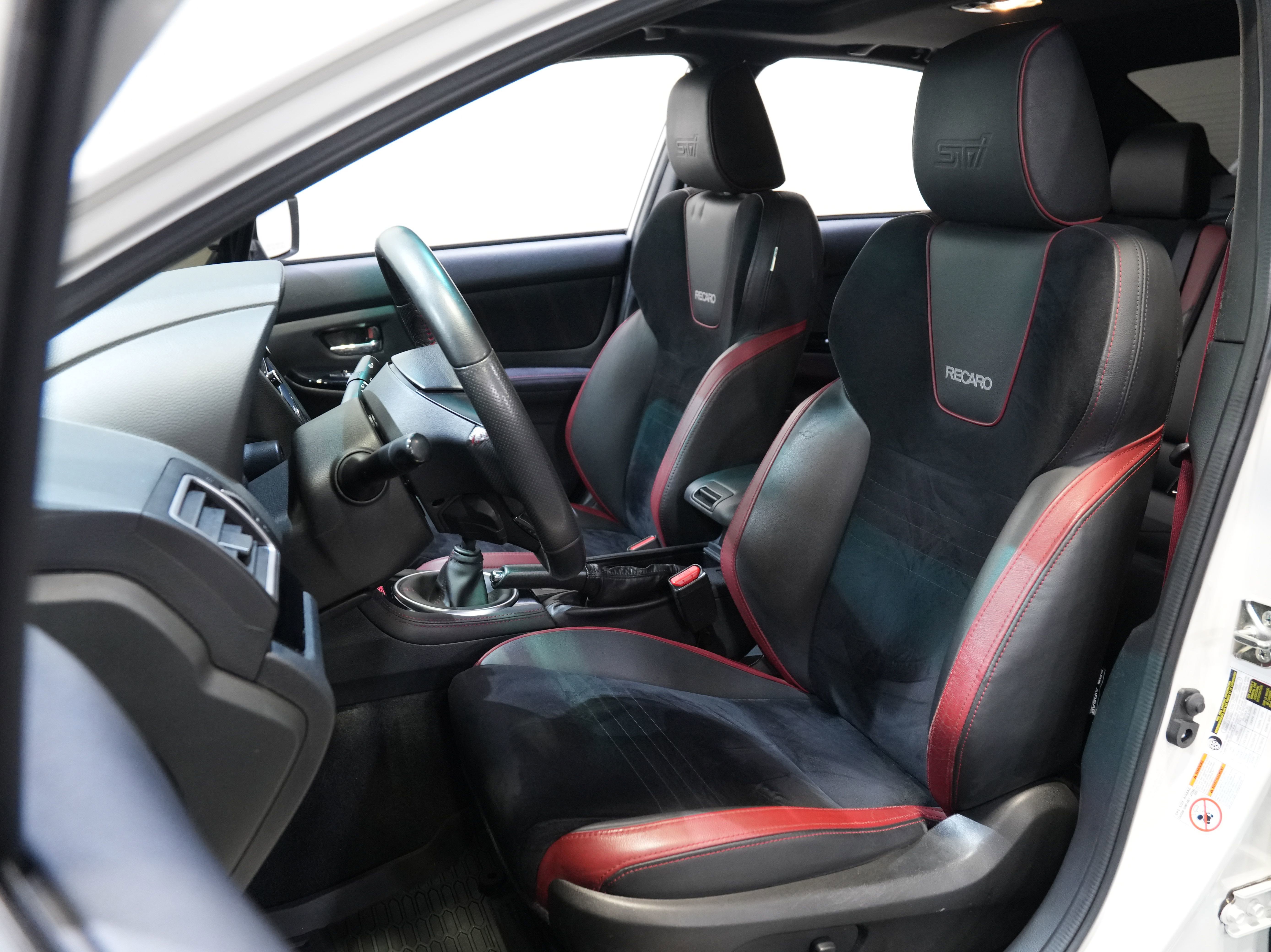 Used 2019 Subaru WRX STI Limited w/ Popular Package #3 image 31