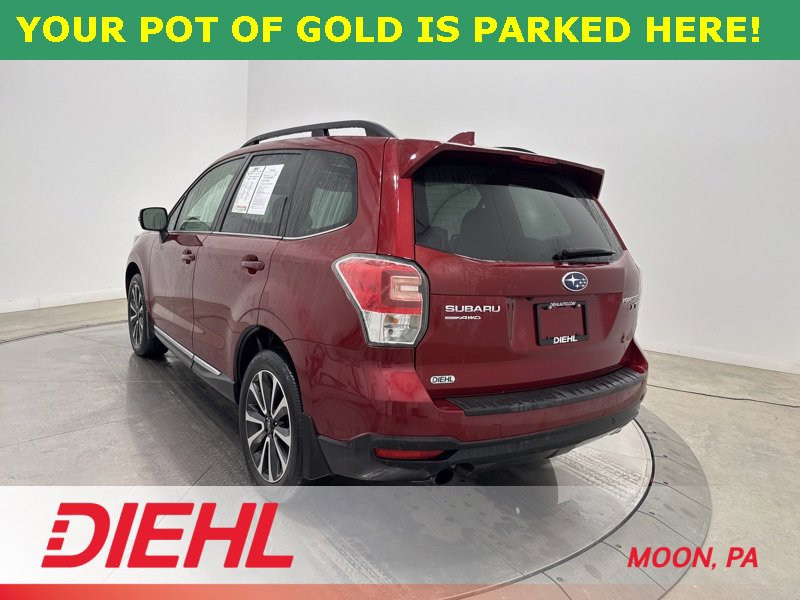 Used 2018 Subaru Forester 2.0XT Touring image 5