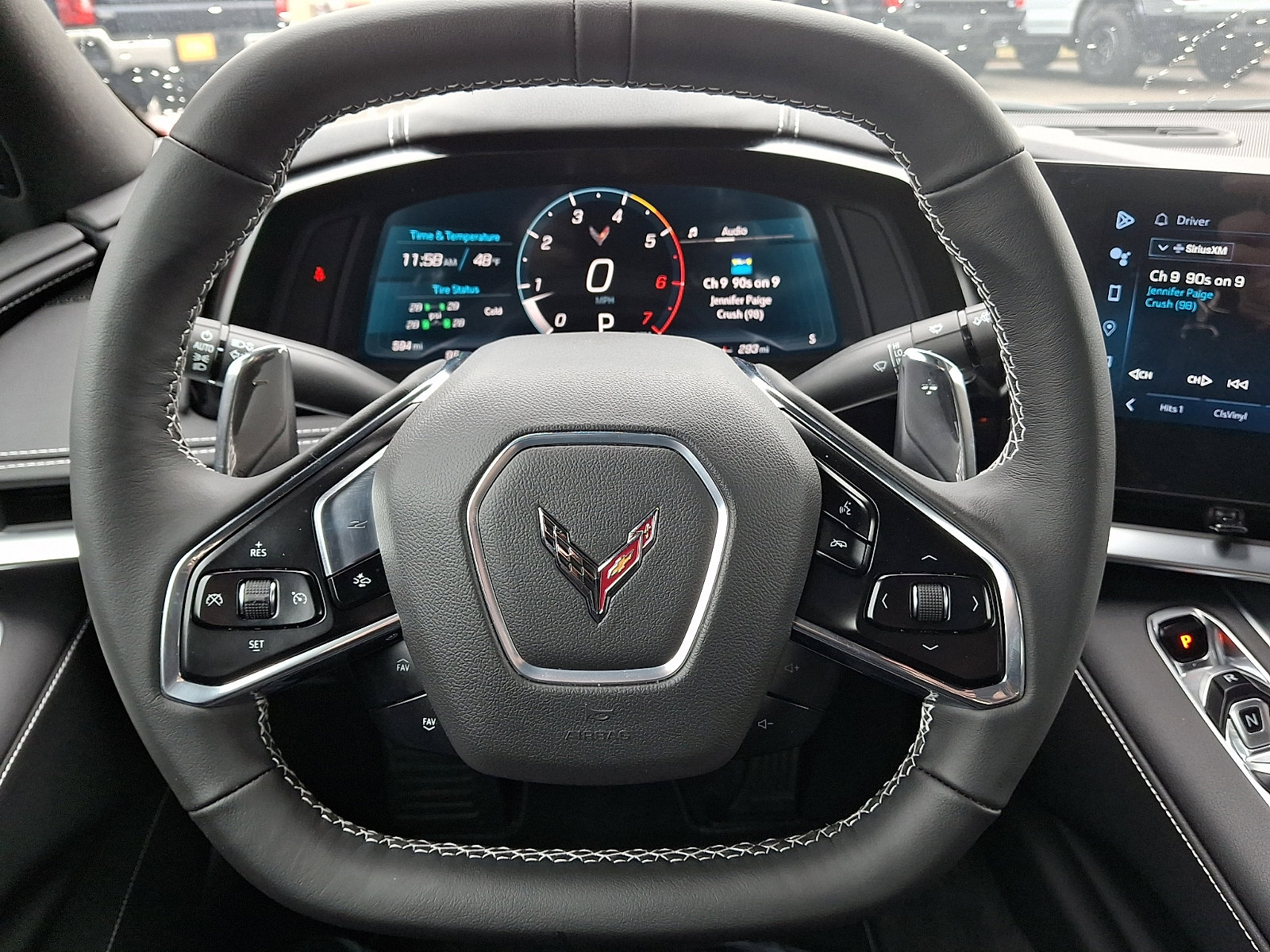 Used 2024 Chevrolet Corvette Stingray Coupe w/ Z51 Performance Package image 21