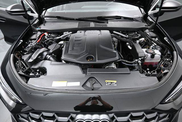 Certified 2025 Audi A5 2.0T Premium w/ Premium Plus AWD/4WD image 39