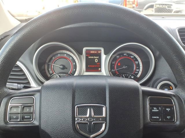 Used 2019 Dodge Journey SE w/ Blacktop Package FWD image 20