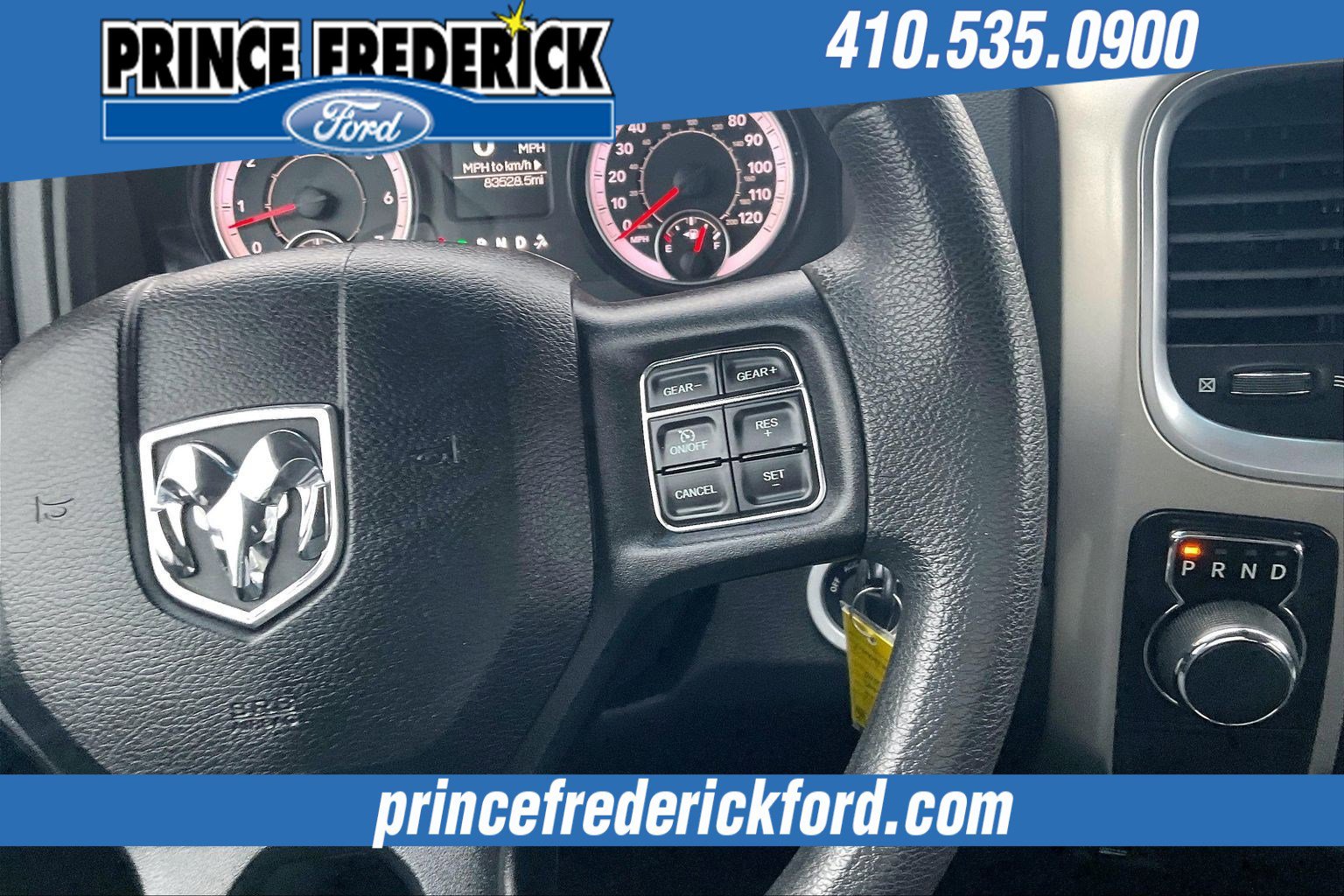 Used 2020 RAM 1500 Classic SLT image 18