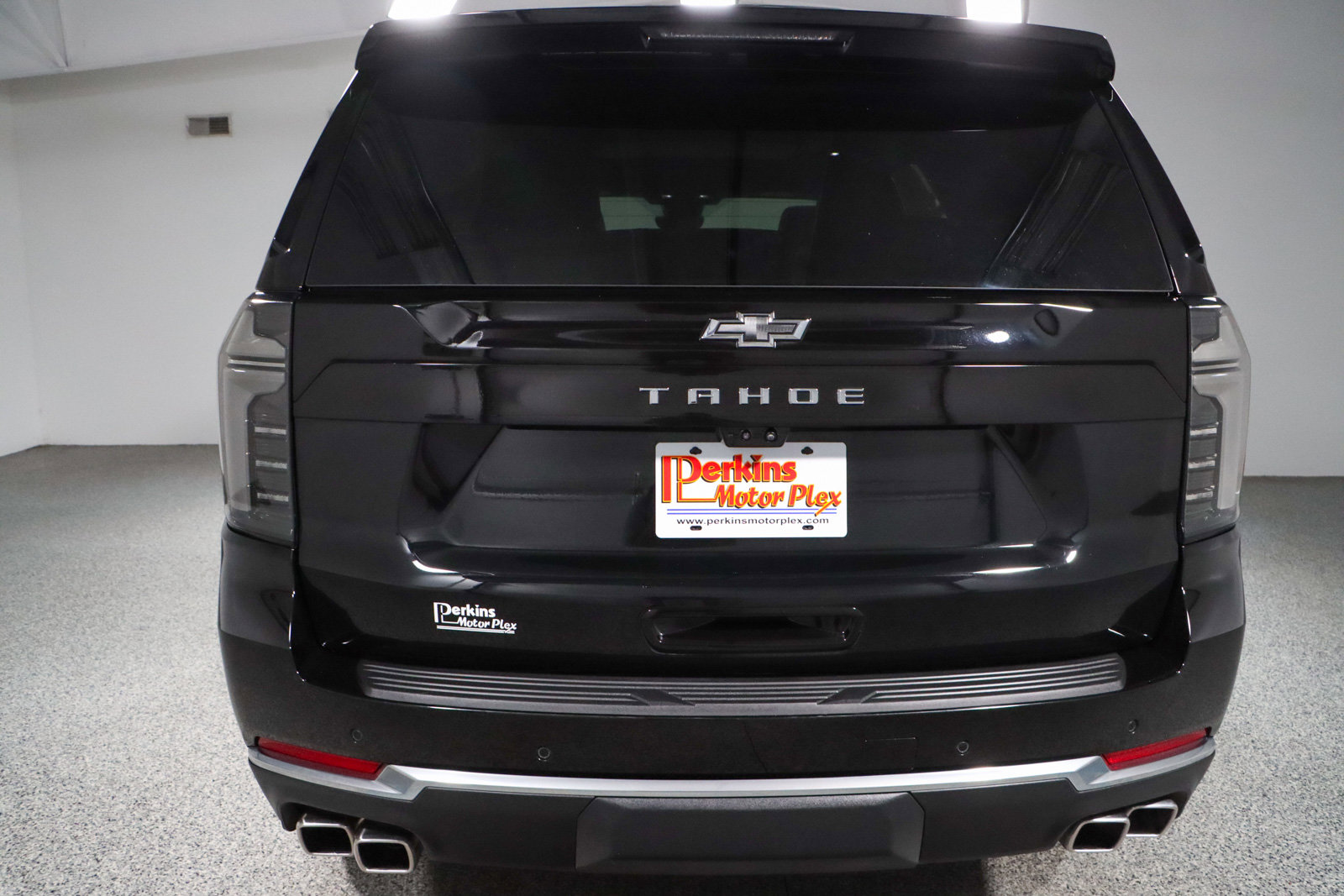 Used 2025 Chevrolet Tahoe High Country w/ Sun And Tow Package image 8