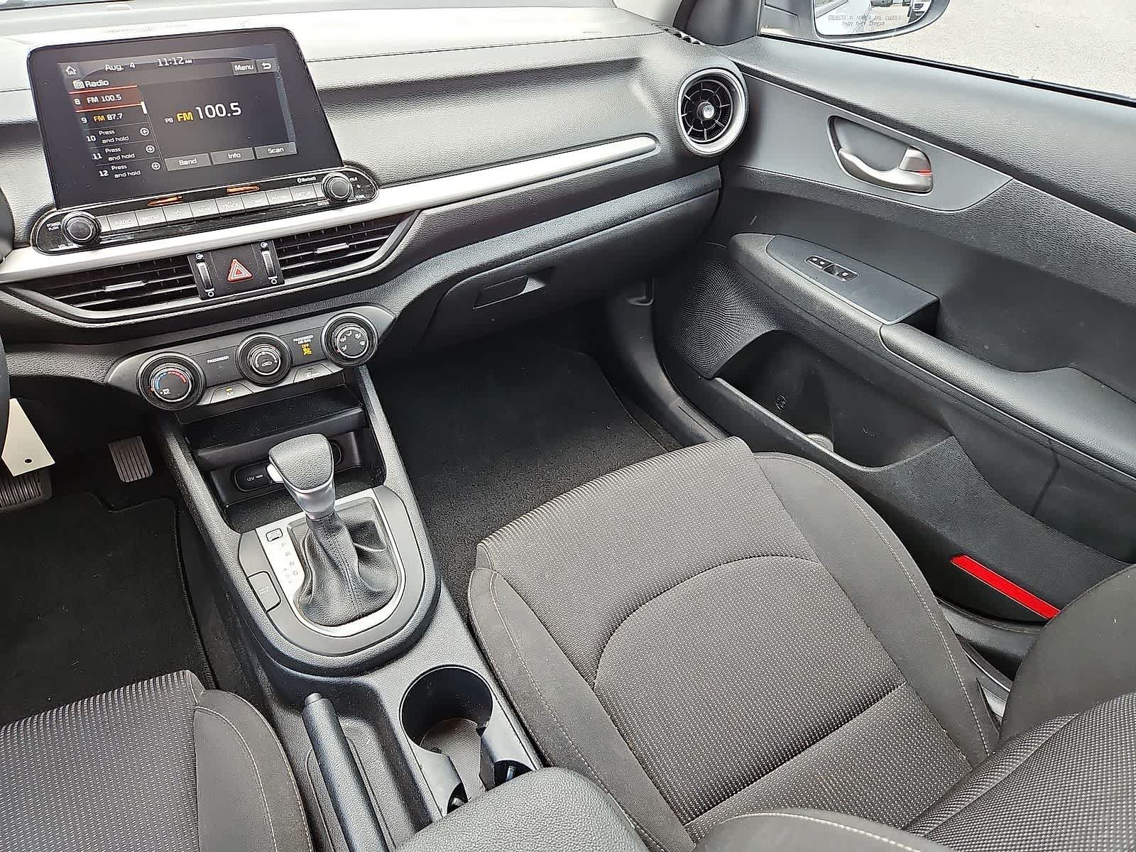 Used 2020 Kia Forte LXS FWD image 12