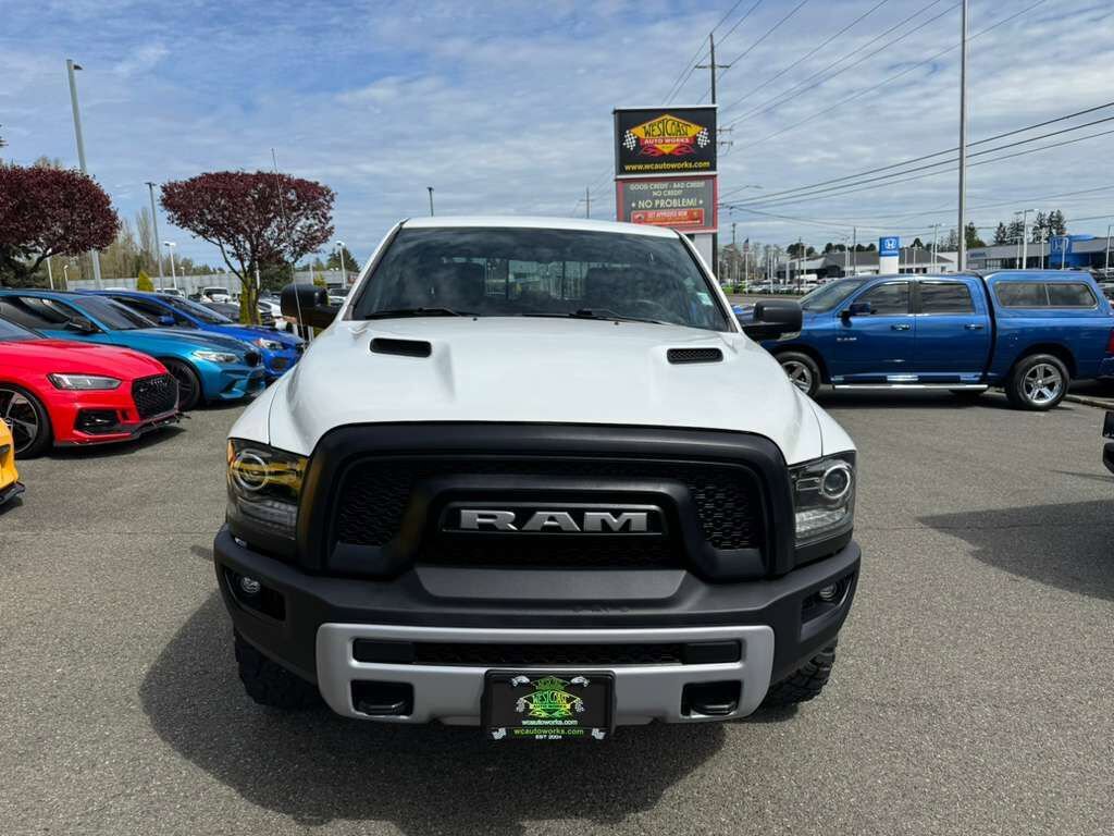 Used 2017 RAM 1500 Rebel w/ Luxury Group AWD/4WD image 13