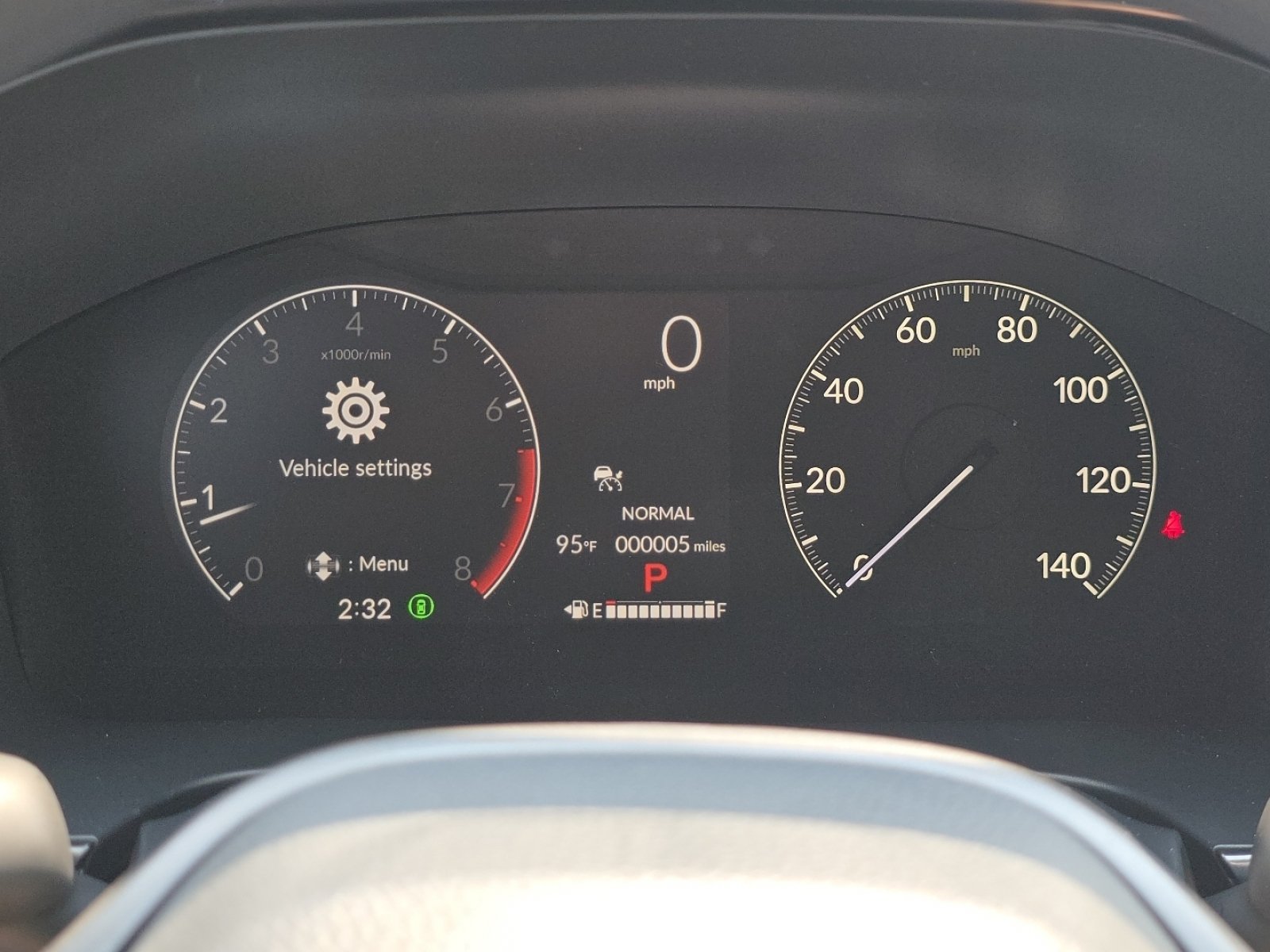 New 2026 Honda CR-V LX image 23