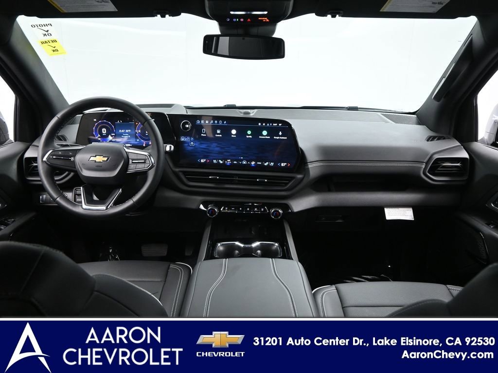 New 2026 Chevrolet Silverado EV LT w/ Plus Package image 34