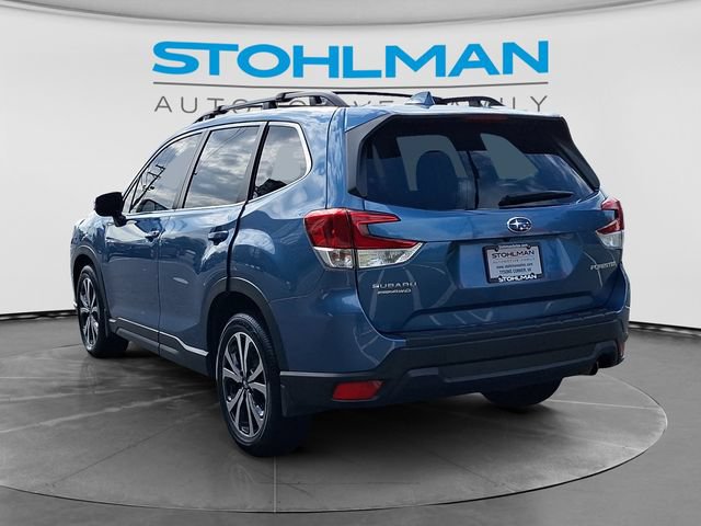 Used 2023 Subaru Forester Limited AWD/4WD image 7