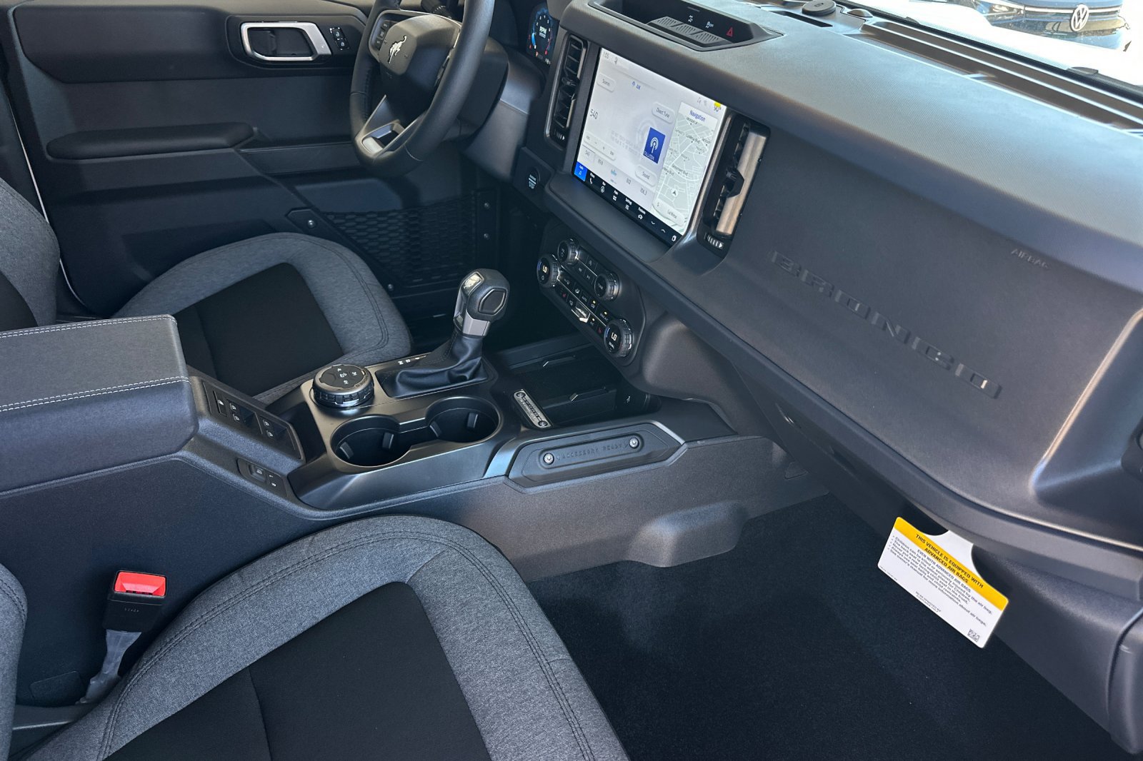 New 2026 Ford Bronco Big Bend AWD/4WD image 15