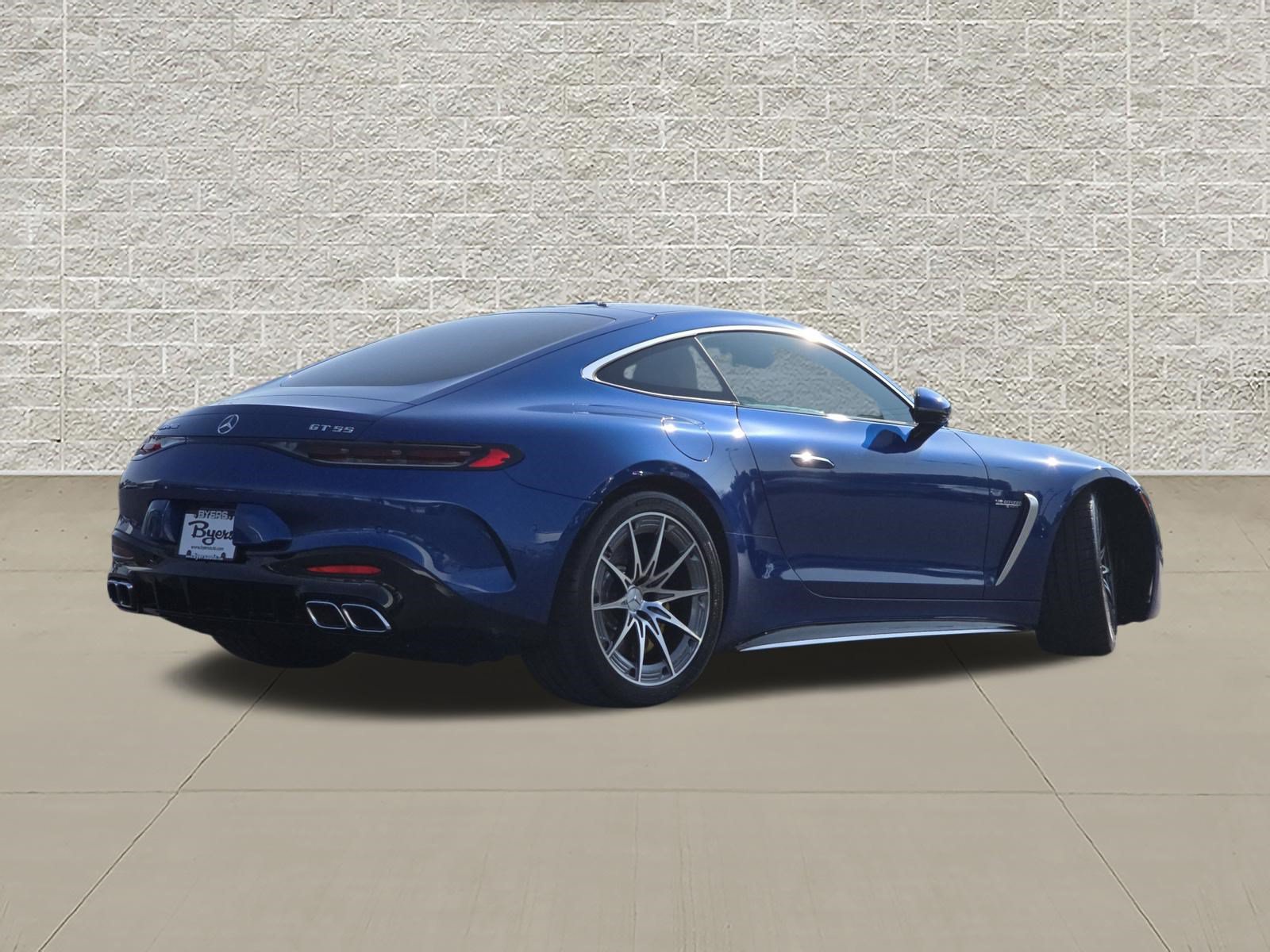 Used 2025 Mercedes-Benz AMG GT 55 image 7
