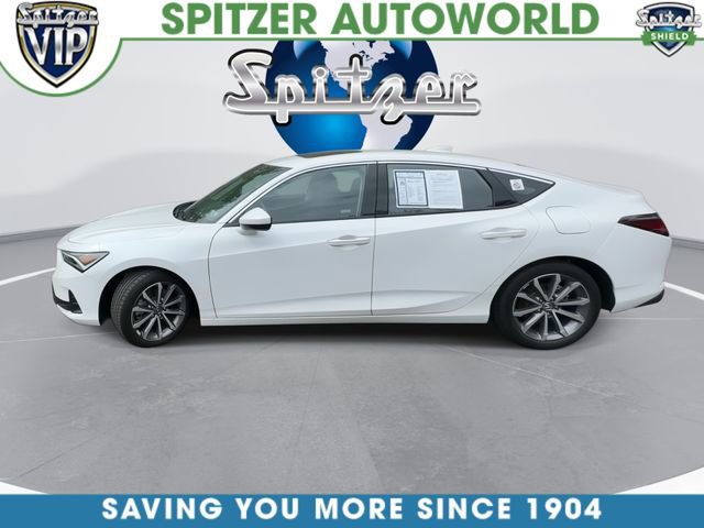 Used 2025 Acura Integra FWD image 6