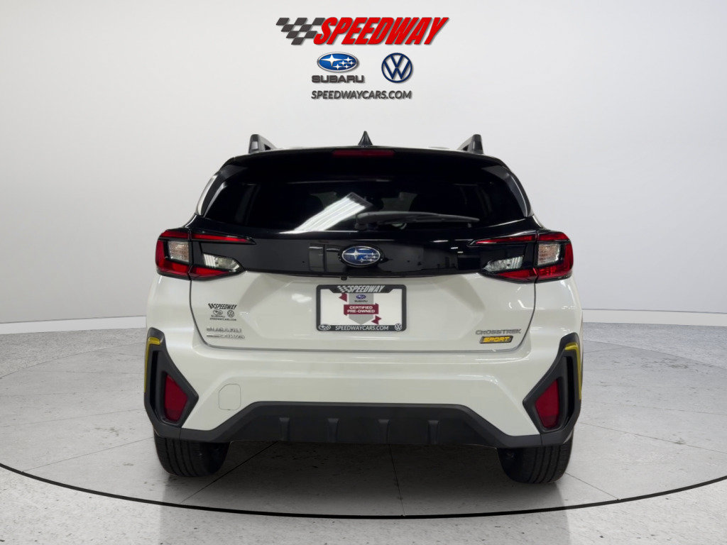 Used 2024 Subaru Crosstrek 2.5i Sport AWD/4WD image 7