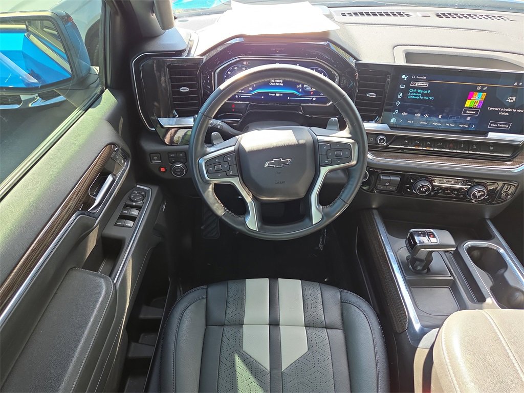 Used 2024 Chevrolet Silverado 1500 RST w/ All Star Edition Plus image 17